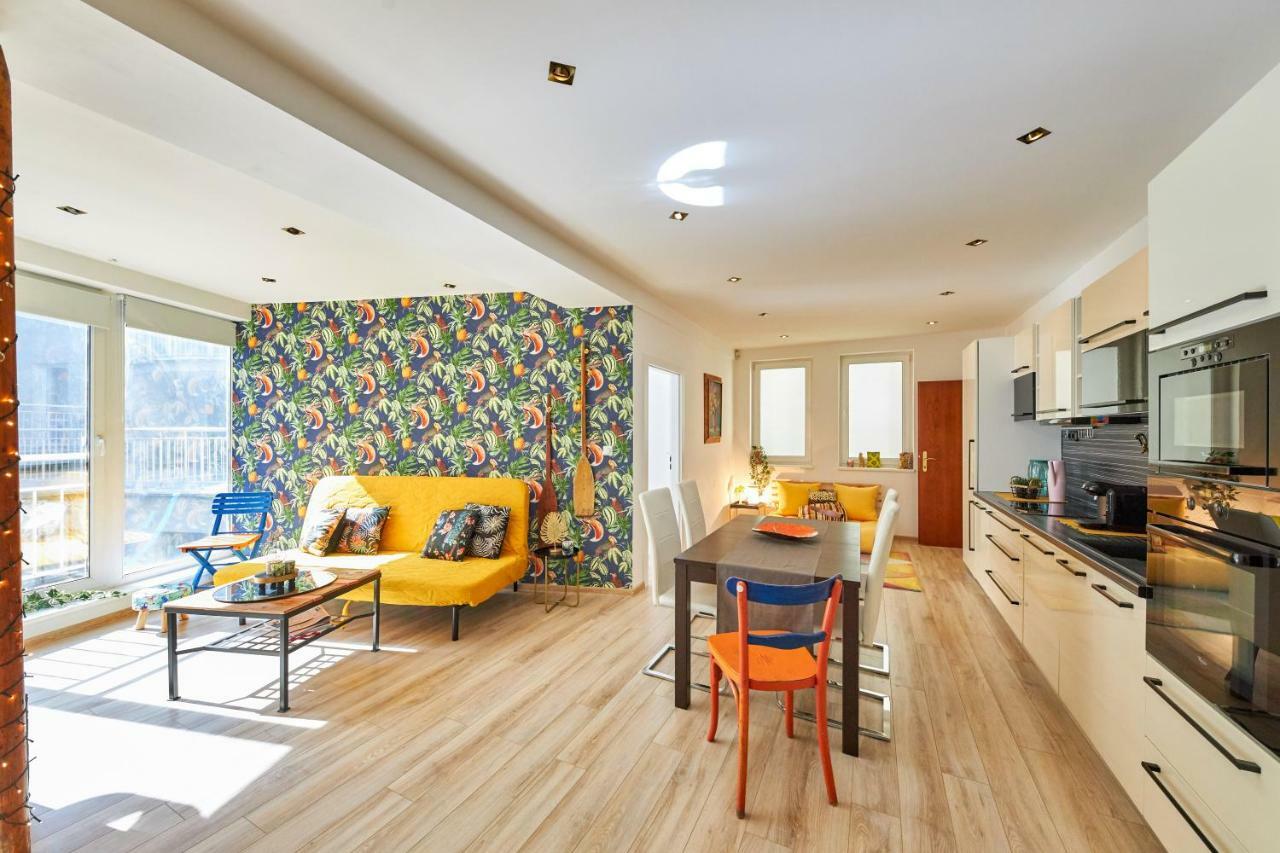 Pineapple Apartment Bratislava Exterior photo